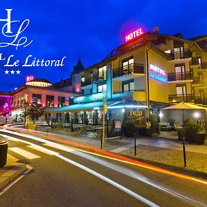 Le Littoral Évian-les-Bains